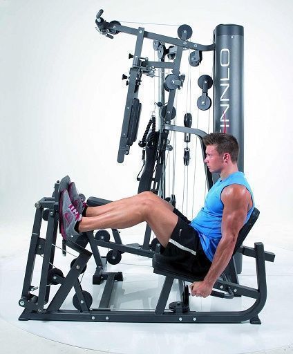 Atlas treningowy  FINNLO Autark 2500