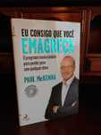 Eu Consigo Que Você Emagreça de Paul McKenna - Livro