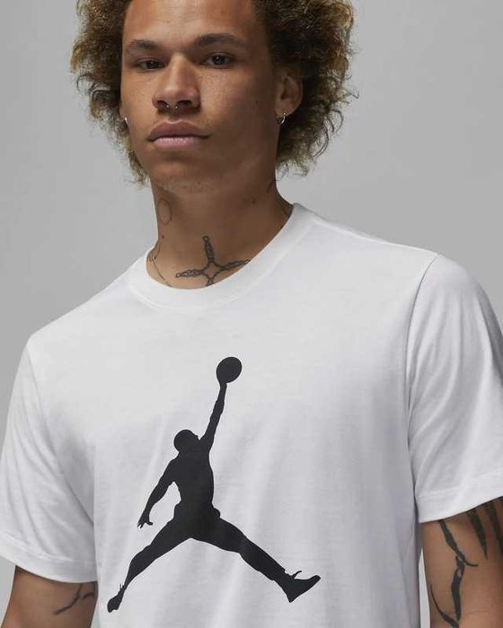 США! Футболка Nike Air Jordan Jumpman Tee DN (XSр по 2XL) (CJ0921-100)
