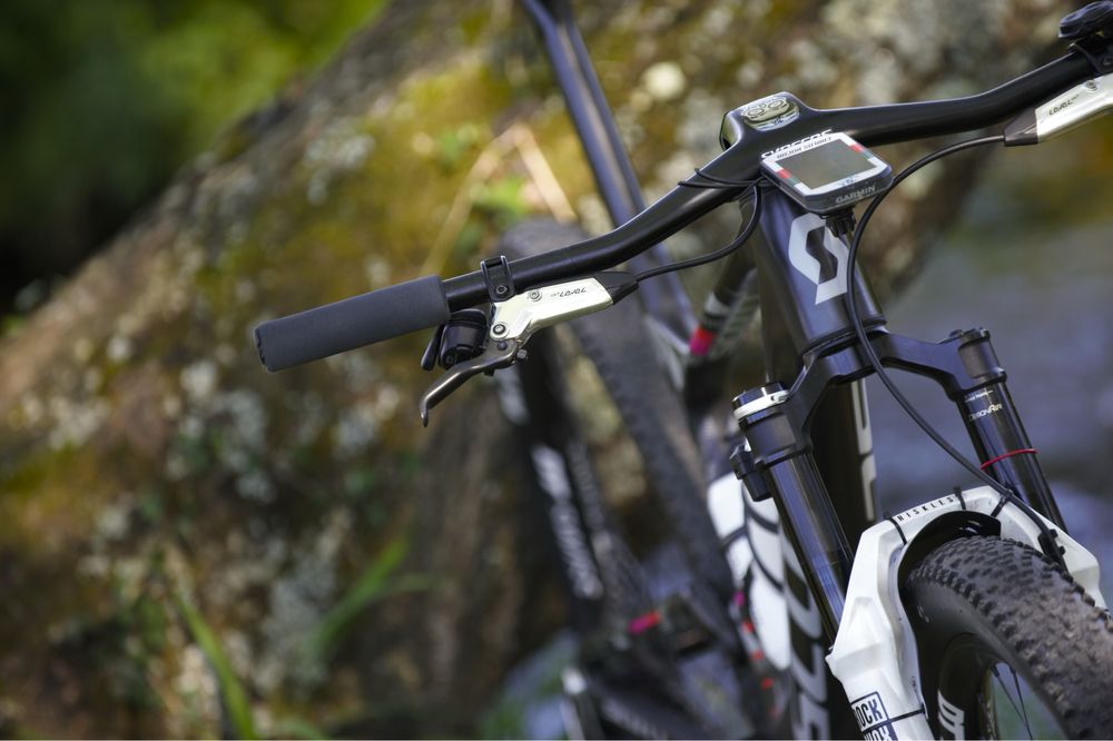 Bicicleta SCOTT Spark RC World Cup EVO talla L (fatura em primeira mao