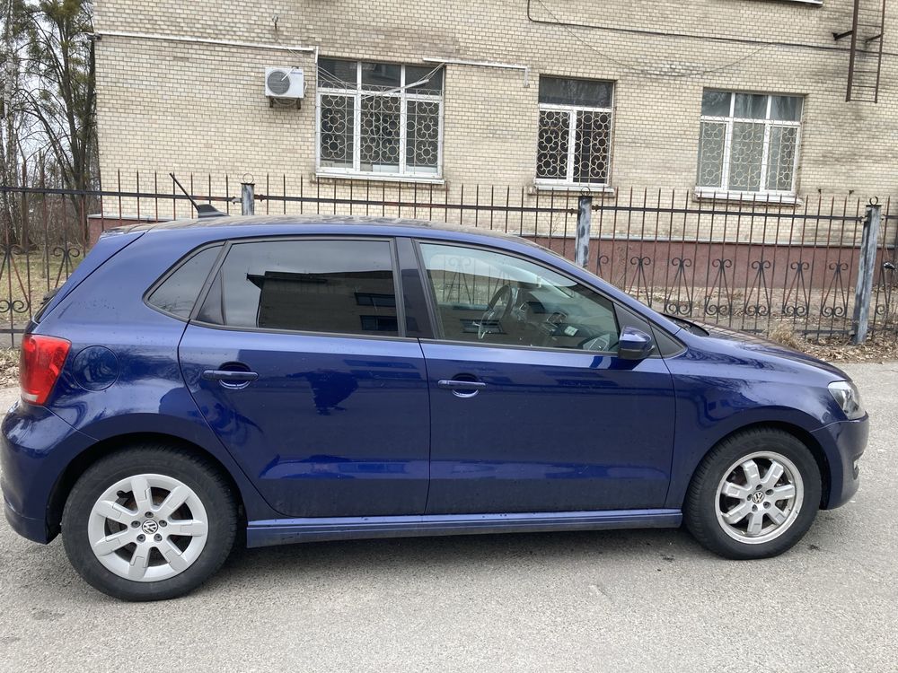 Volkswagen Polo Bluemotion