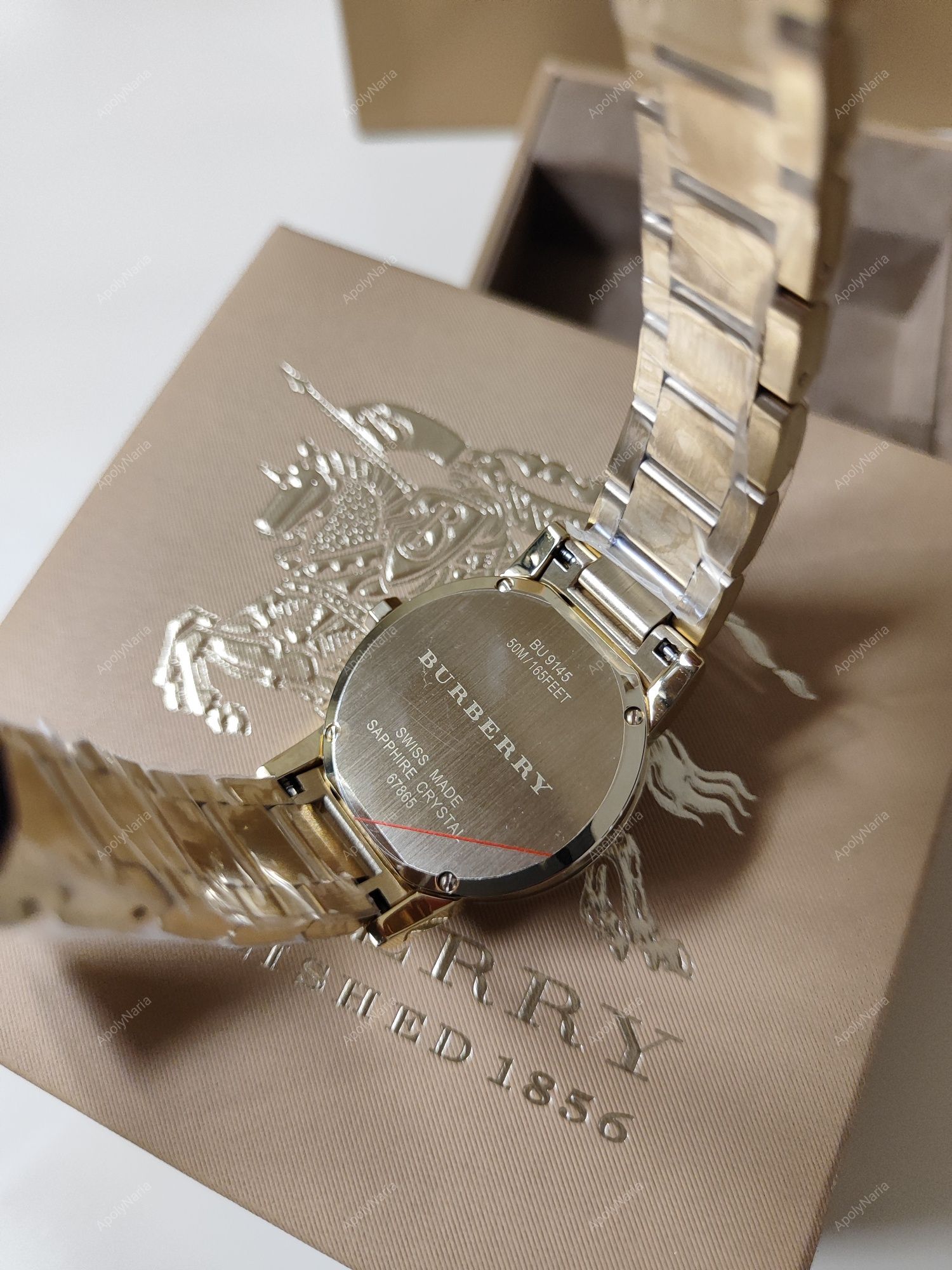 Годинник Burberry bu9234 bu9145 bu9038 Часы Барберри