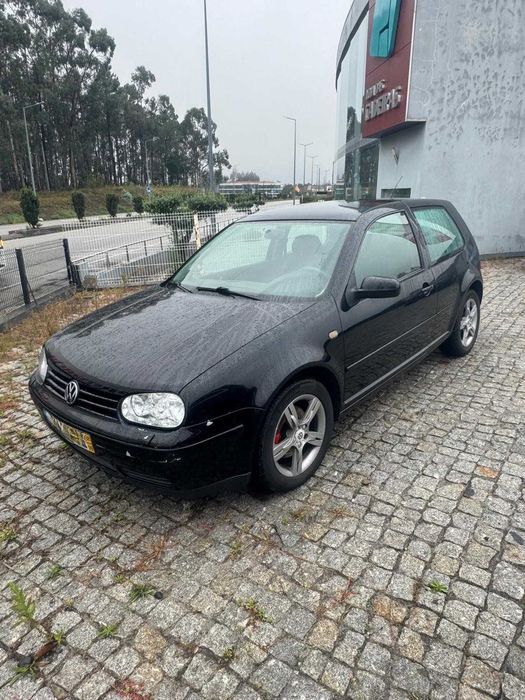 GOLF 4 1.9 TDI 4MOTION – fiável, económico e pronto a andar