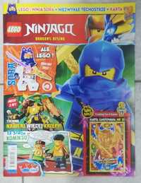 NOWA gazeta lego Ninjago 12/2023