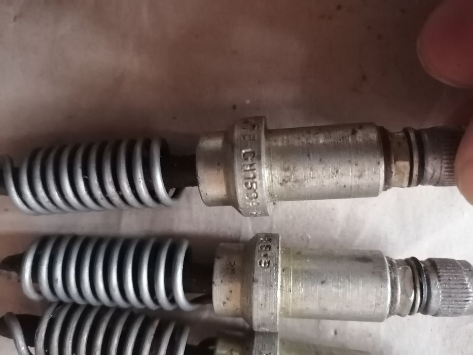 Свеча накала т-16, т-25, т-40, новая ссср