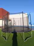 Aluguer de trampolim 4.20 de diâmetro 50€