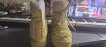 Buty zimowe wysokie