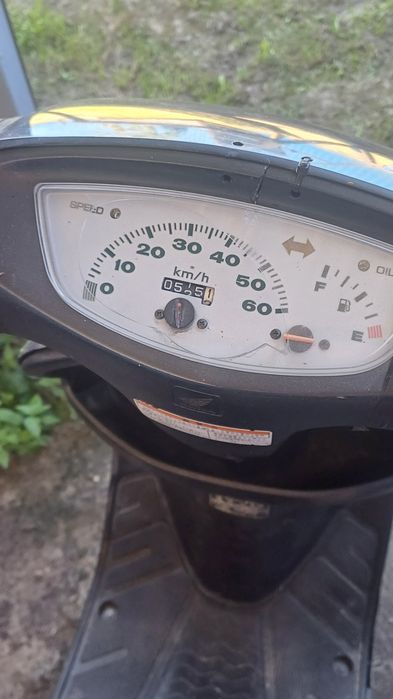 Хонда дио 34. 50 кубов