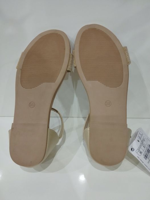 Sandálias Sfera Novas  - 35