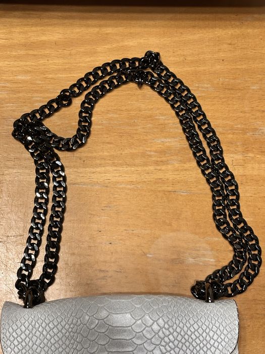 torebka skora Made in Italy wloska piekna elegancka kopertowka