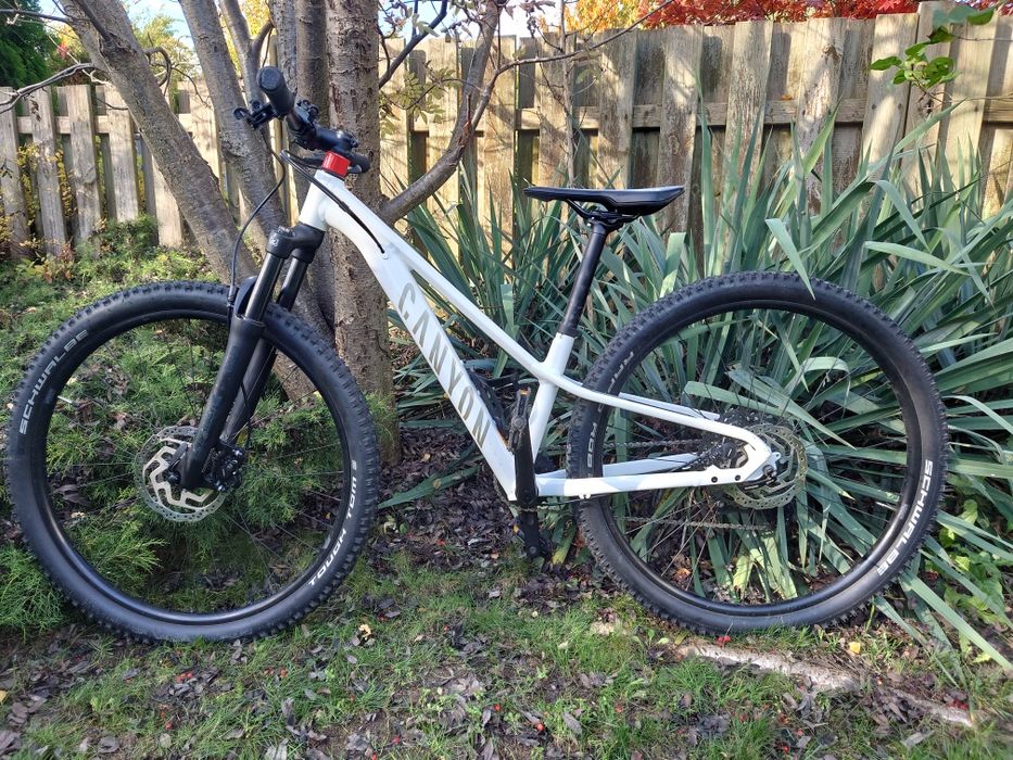 Rower górski dziecięcy Canyon Young Hero