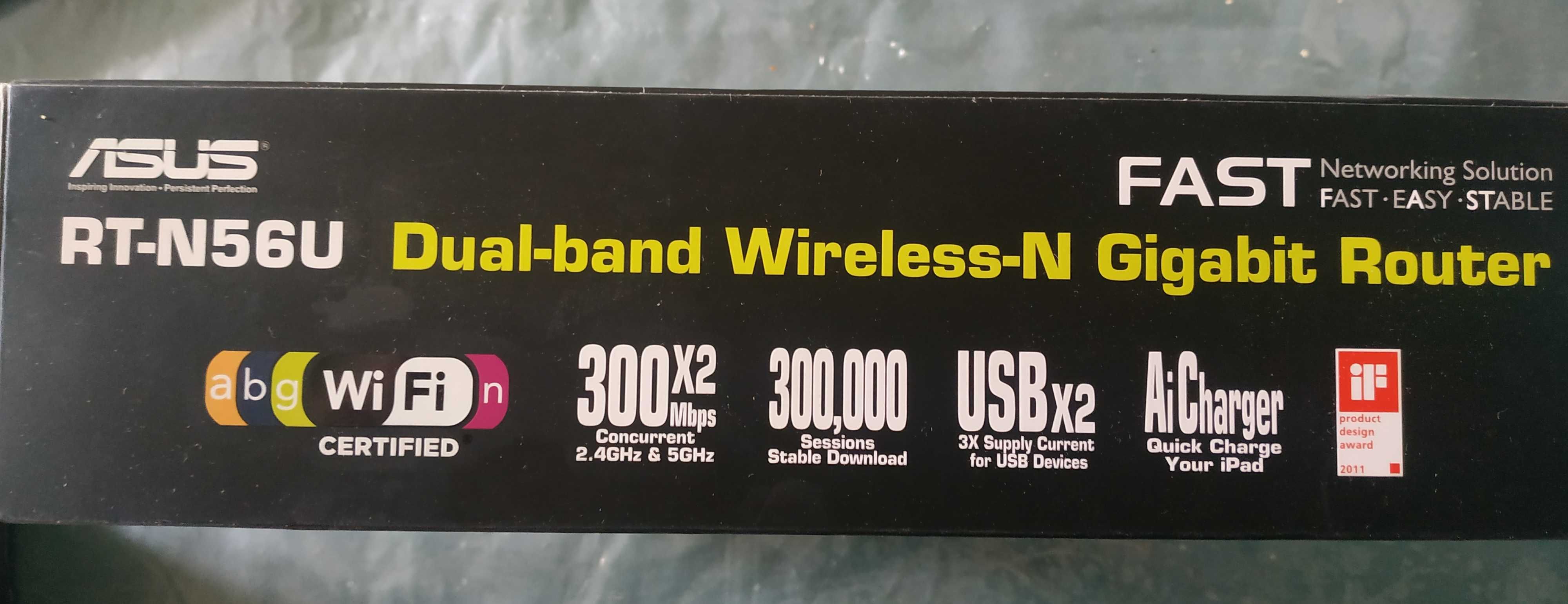 Роутер Asus RT-N56u