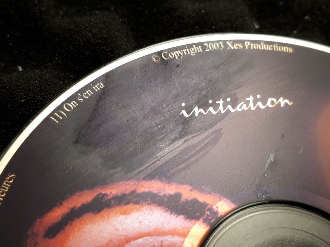 XeS - Initiation (CD, 2003)