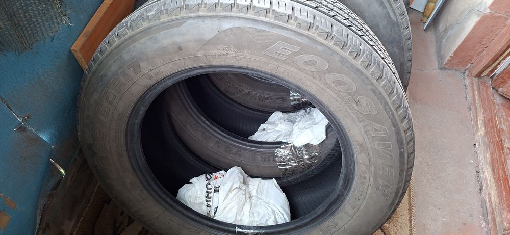 Шини літні Mazzini Ecosaver 225/65/17