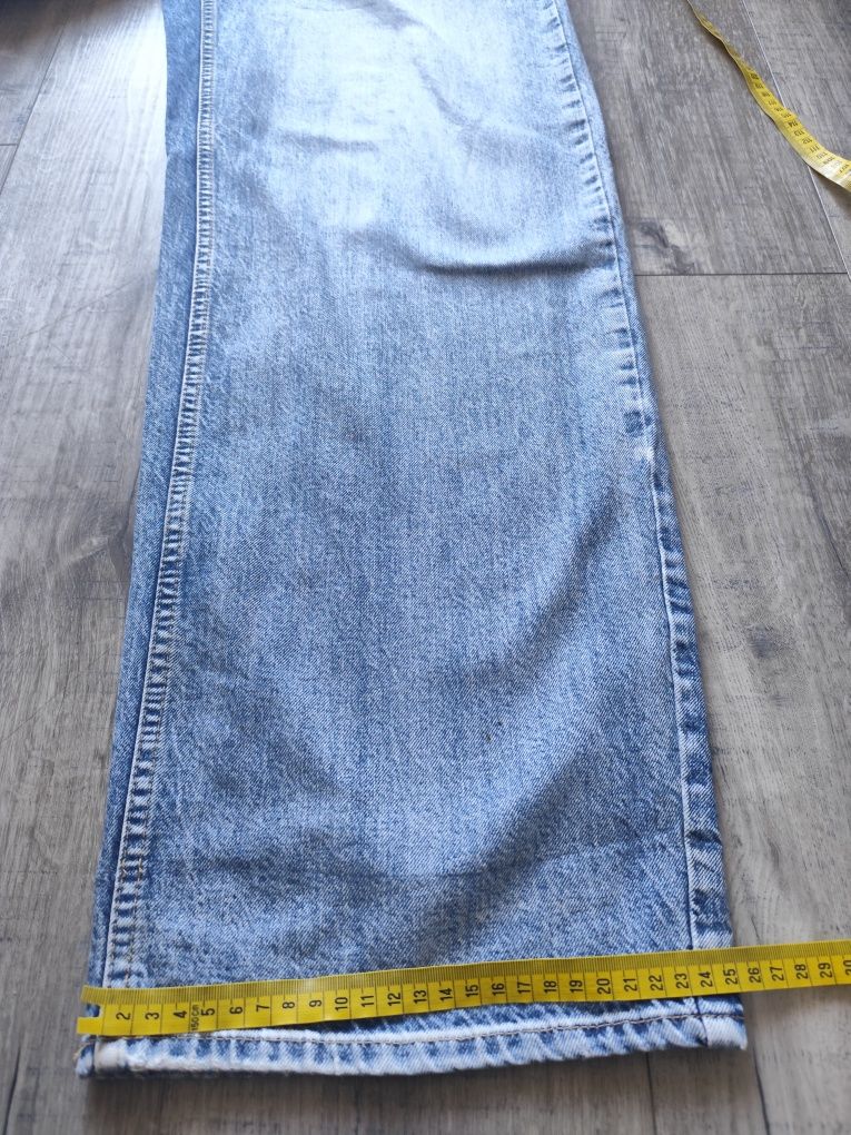 Spodnie jeans NA-KD damskie M