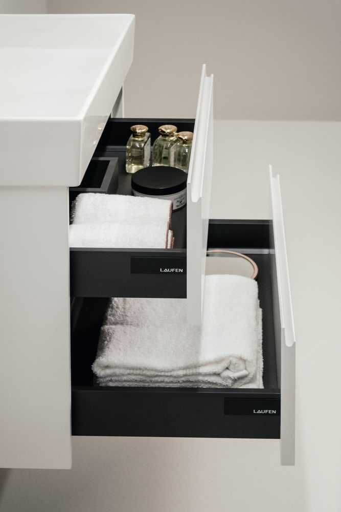 Комплект Laufen Kartell (Швейцарія) меблі для ванної кімнати РОЗПРОДАЖ