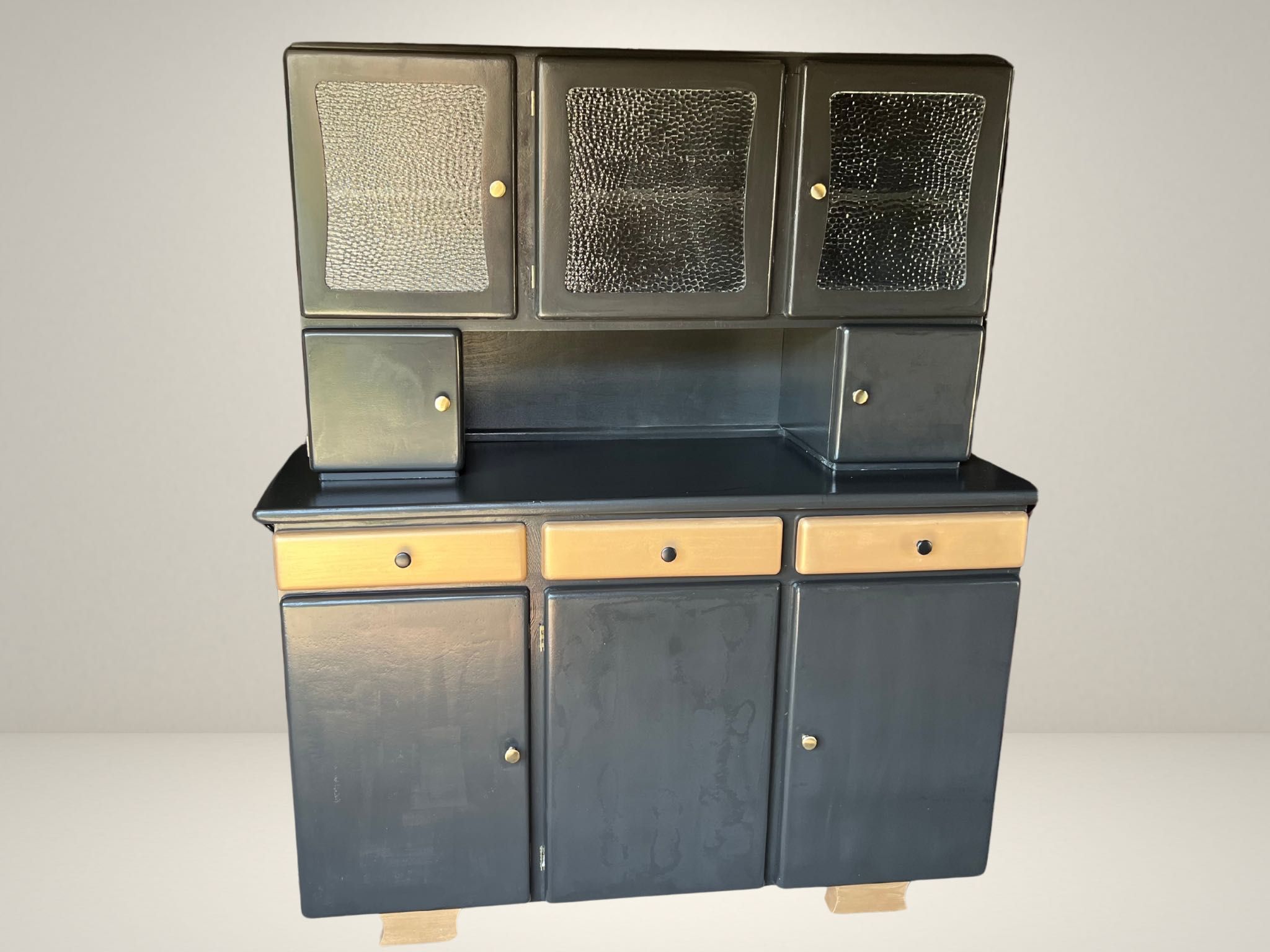 Komoda/ byfyj/ kredens po renowacji DIY