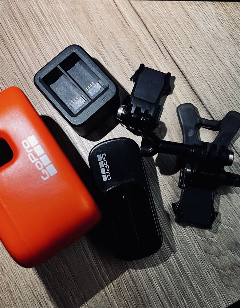 GoPro Hero 10 Black zestaw
