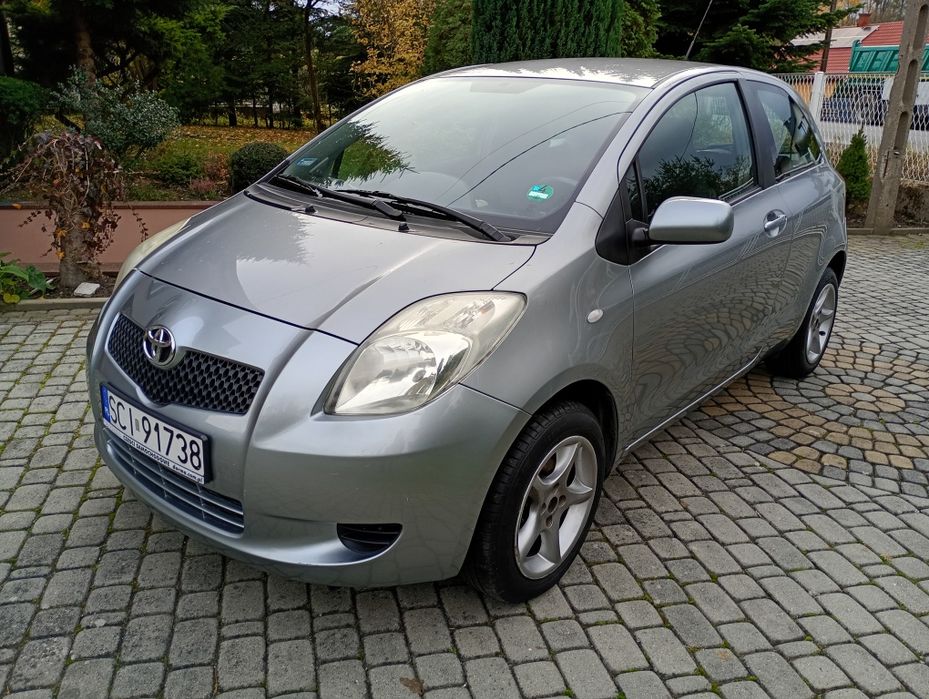 Toyota Yaris 1.3 2006