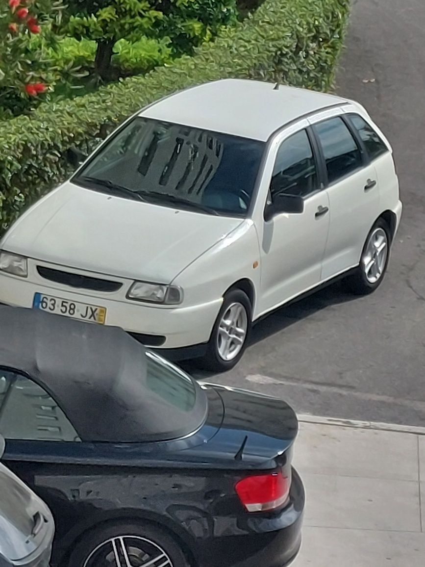 Seat ibiza 1.400 16 válvulas
