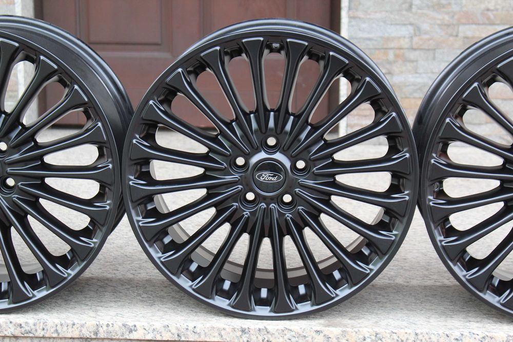 FORD Connect Mondeo Mk4 Mk5 EDGE S-Max Galaxy VOLVO 5x108 18'' 8J ET55