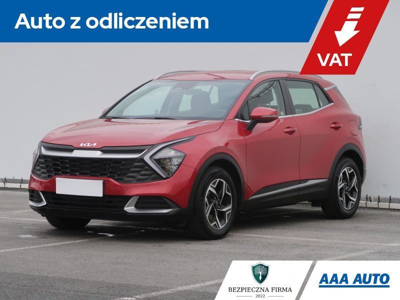 Kia Sportage 1.6 T-GDI, Salon Polska, Serwis ASO, VAT 23%, Klimatronic, Tempomat,