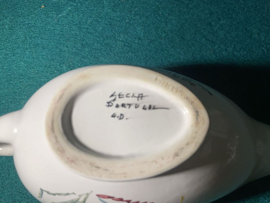 Secla molheiras modernistas