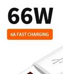 Kabel USB-C, Fast Charge/6A/66w-1m/1,5m/2m-do wyboru