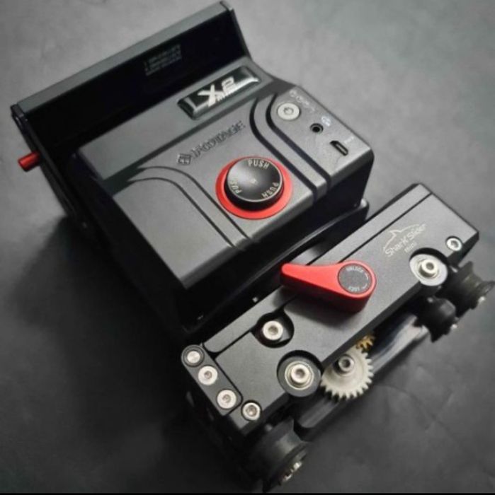 Slider motorizado
