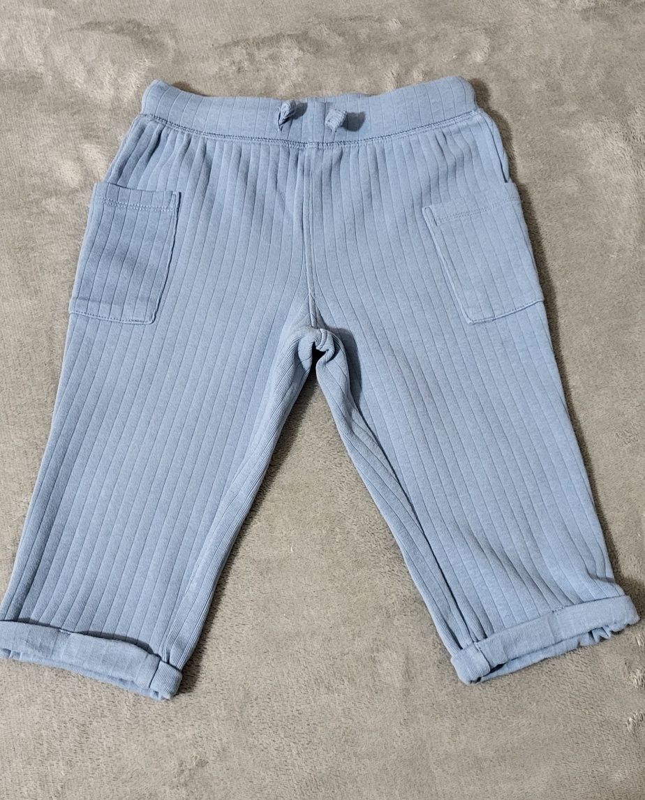 Dres, komplet niemowlęcy, bluza i spodnie, 80, So cute, pepco