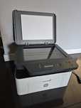 Drukarka 3 w 1. HP Laser MFP 135w  wifi
