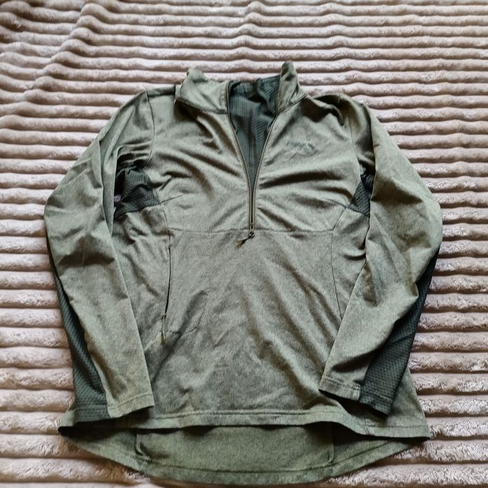 Bergans of Norway Fleece bluza termoaktywna r. M świetna!