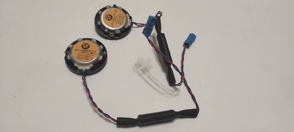 ВЧ-ДИНАМІК СИСТЕМИ TOP-HIFI BMW X5 X6 Z4 E70 E71 E89 (65136949737)