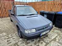 Skoda Felicia Pickup VAT 23