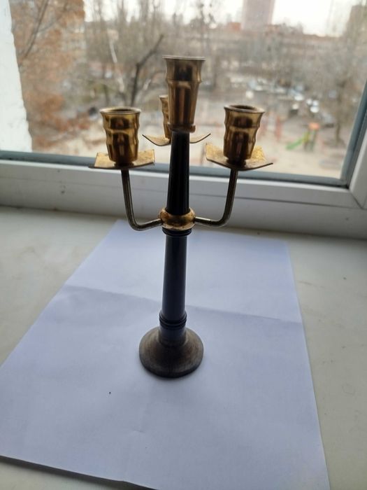 Підсвічник старий