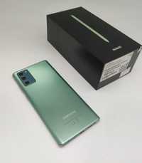 Samsung Galaxy Note 20 8/256gb Green KOMPLET