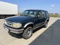 Mitsubishi . Ford explorer. Suv . Terenówka. Suw . Klima sprawna . Lpg