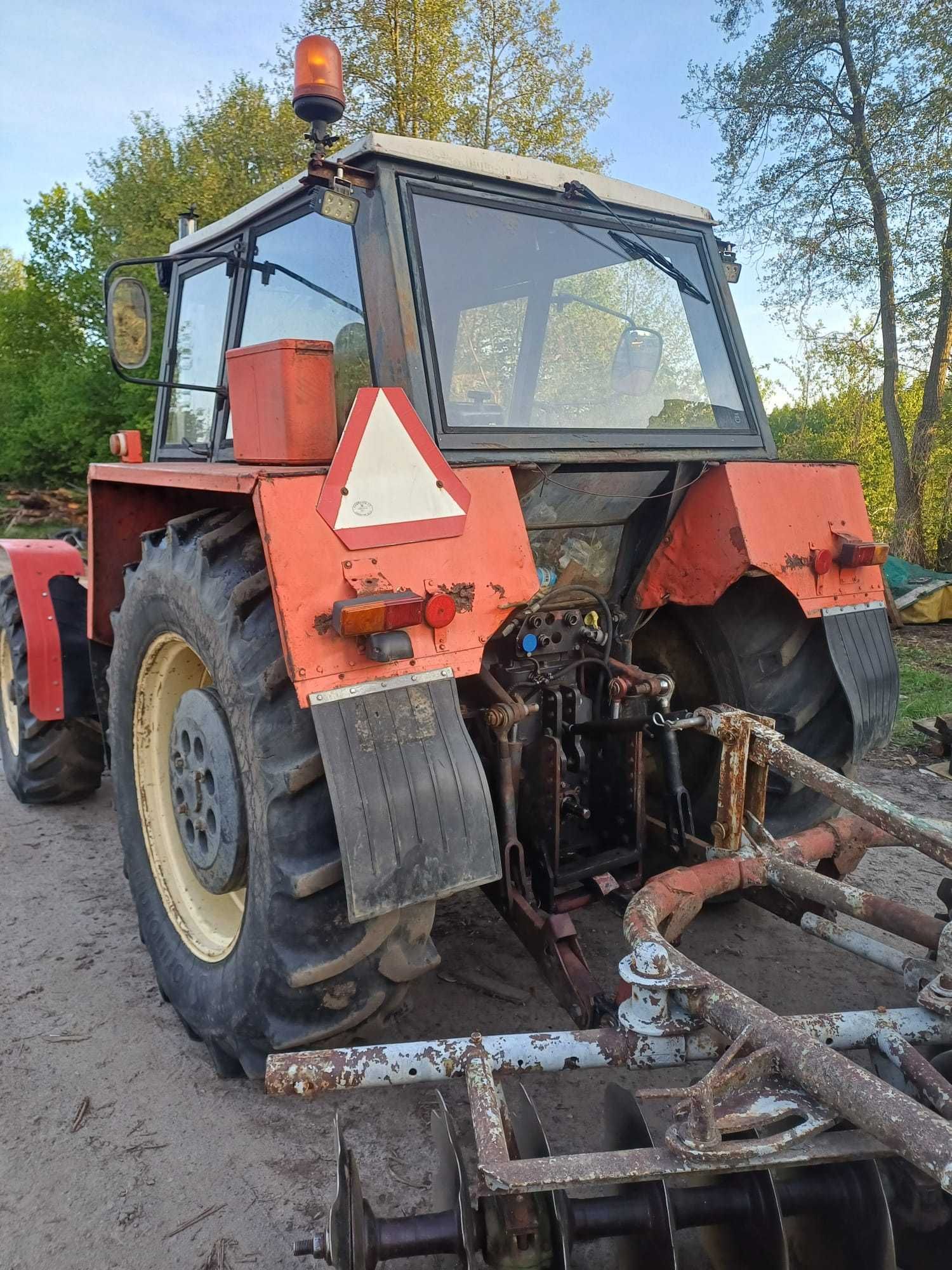 SPRZEDAM Zetor 16145