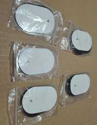 Eletrodos adesivos silicone para eletroestimulação