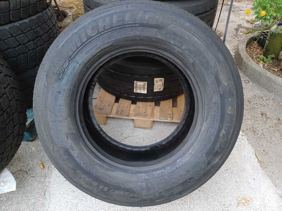 Pneus camião MICHELIN REMIX