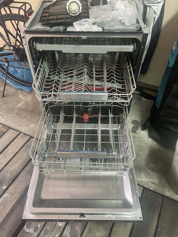 Zmywarka Samsung