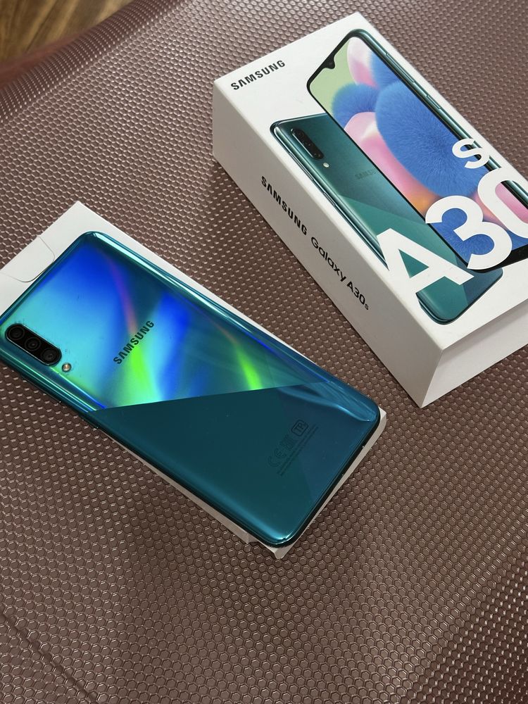 Смартфон Samsung a30s 64 gb