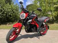 Мотоцикл Musstang xtreet 250