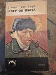 Literatura Vincent Van Gogh Listy do brata 1970r