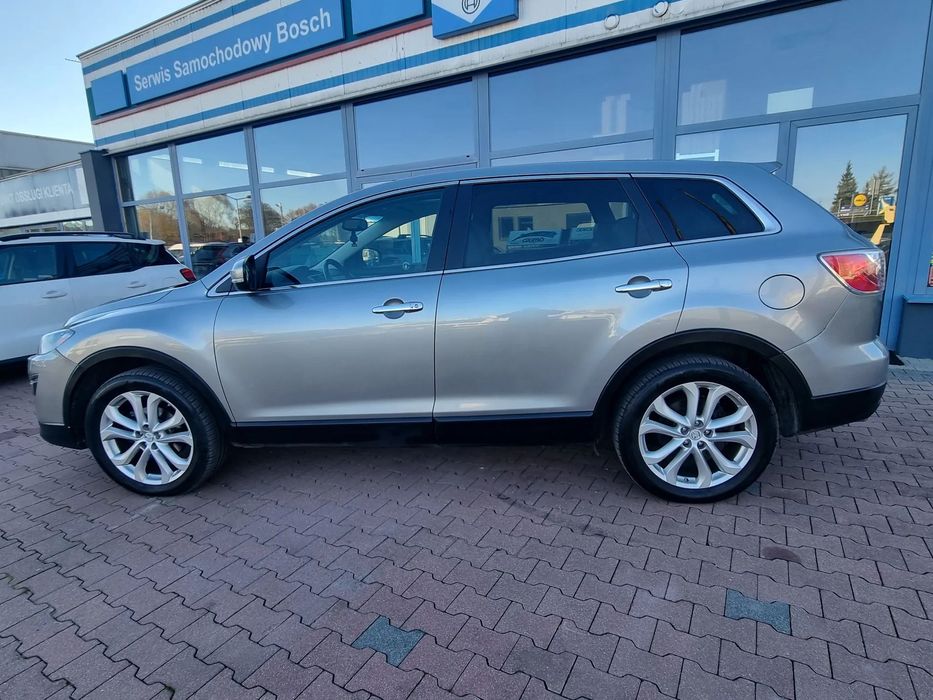 Mazda CX-9 napęd 4X4 . Salon Polska - auto jak nowe.