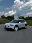 Citroën C4 Cactus Sam parkuje 1,6 HDi Przebieg 90tyś km Wersja One Tone biała perła