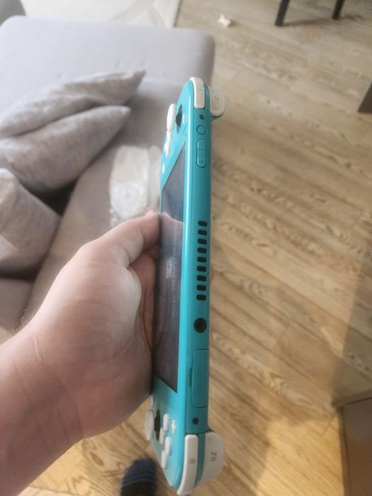 Nintendo switch lights