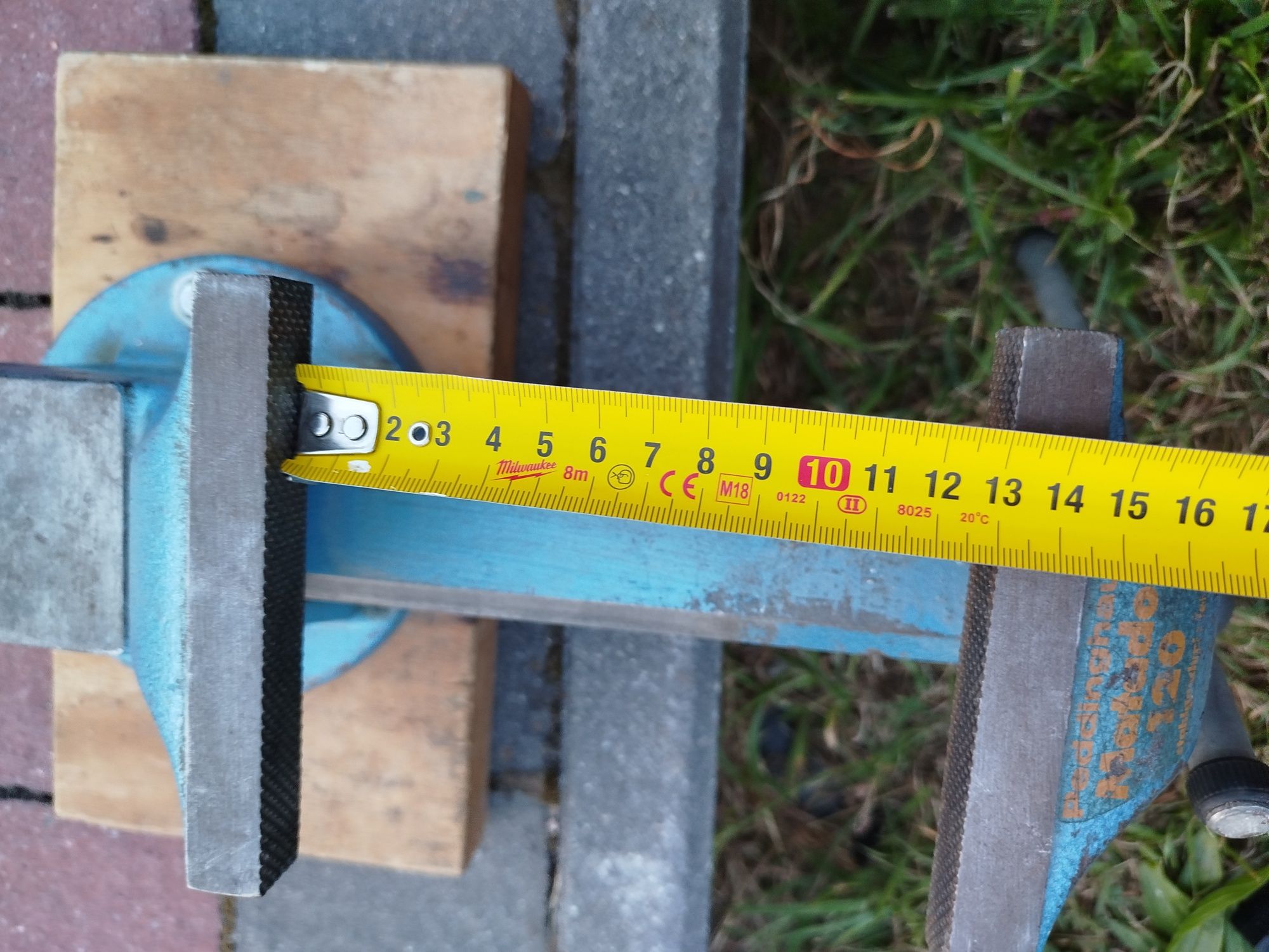 Imadło Matador 120 stan idealny