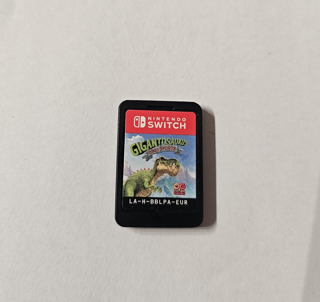 Gigantosaurus Dino Sports PL  Nintendo switch