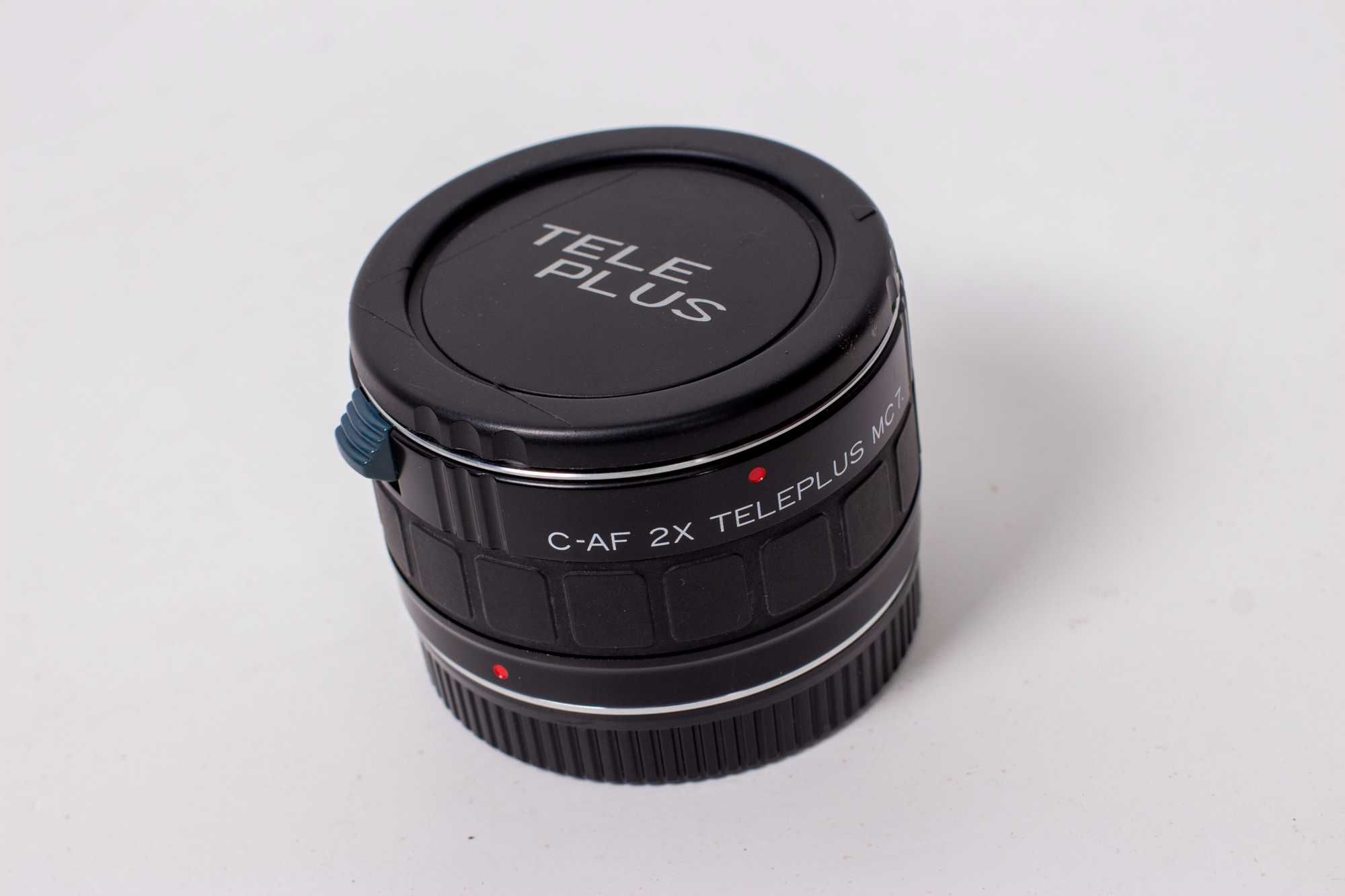 Teleconversor duplicador 2x para Canon autofocus